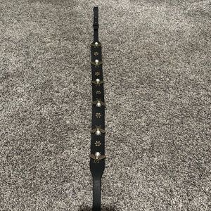 Bumble bee black purse strap